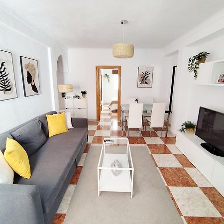 Gran Apartamento En El Centro Historico Малага Экстерьер фото