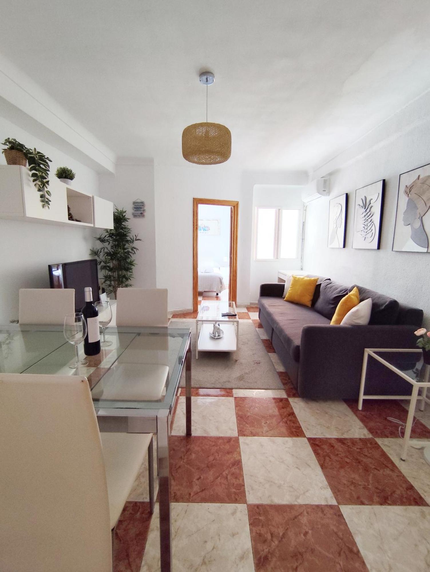 Gran Apartamento En El Centro Historico Малага Экстерьер фото