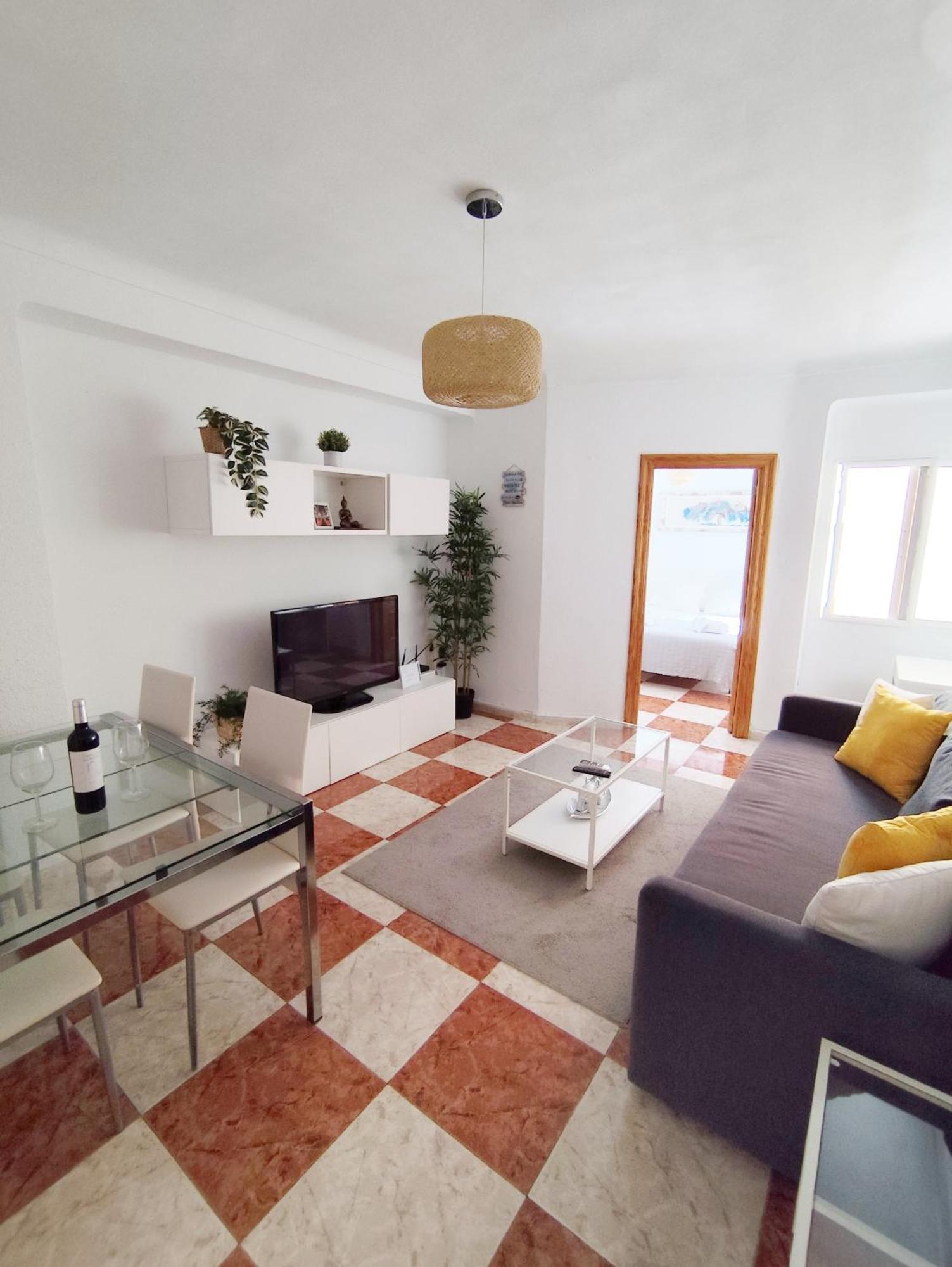 Gran Apartamento En El Centro Historico Малага Экстерьер фото