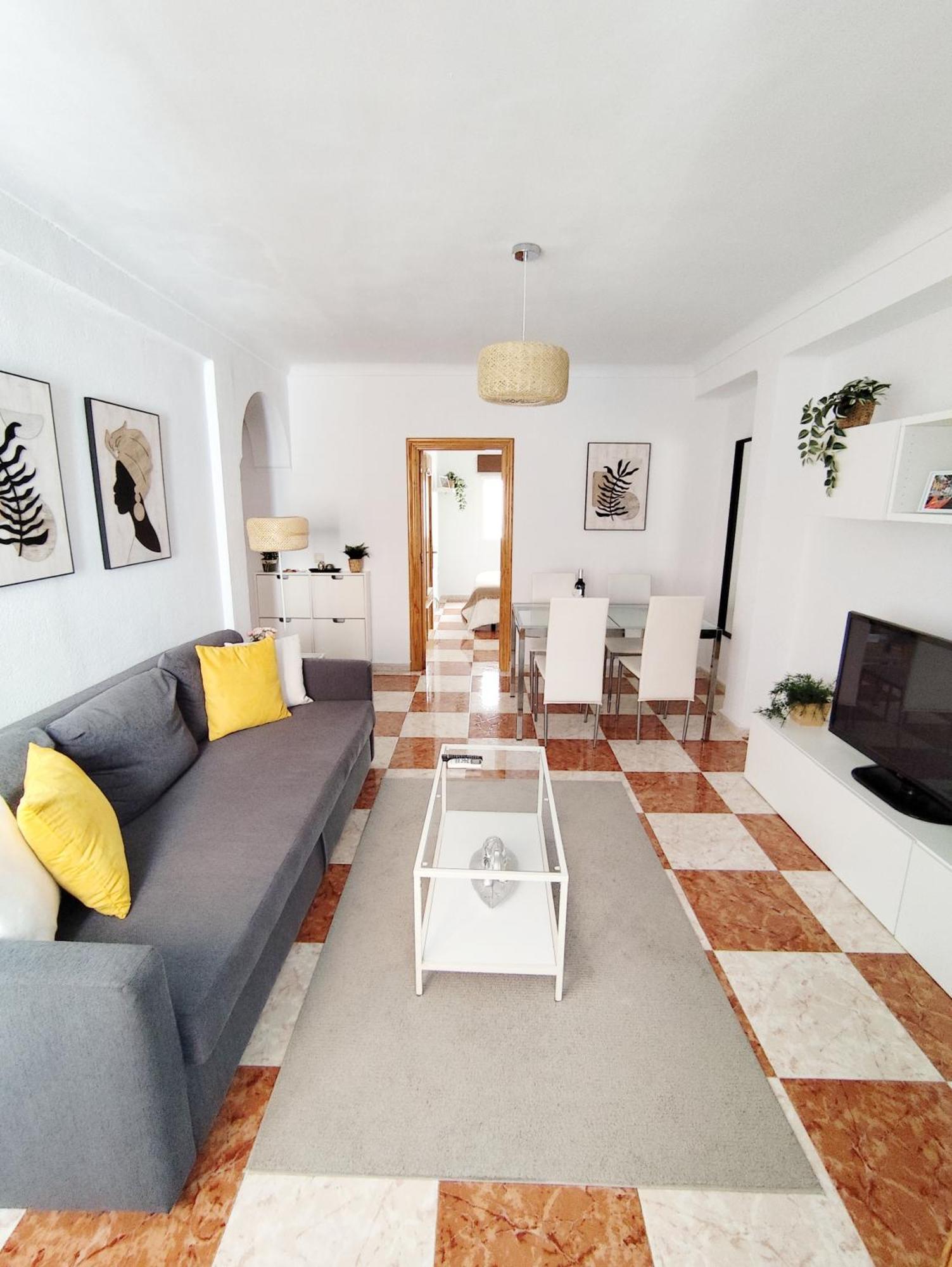 Gran Apartamento En El Centro Historico Малага Экстерьер фото