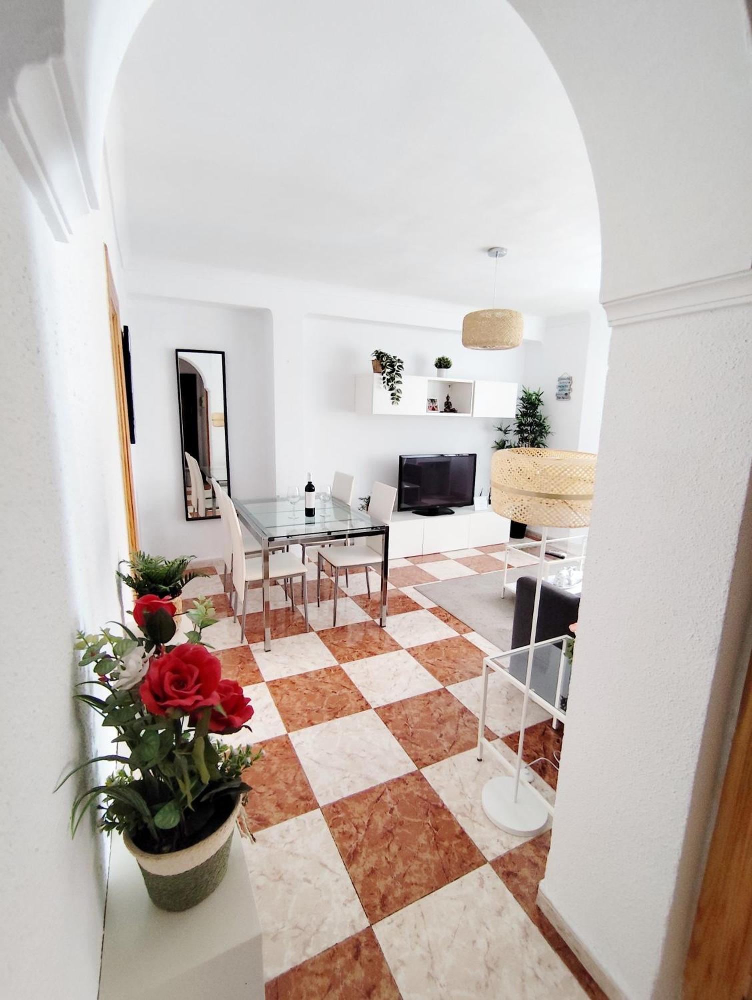 Gran Apartamento En El Centro Historico Малага Экстерьер фото
