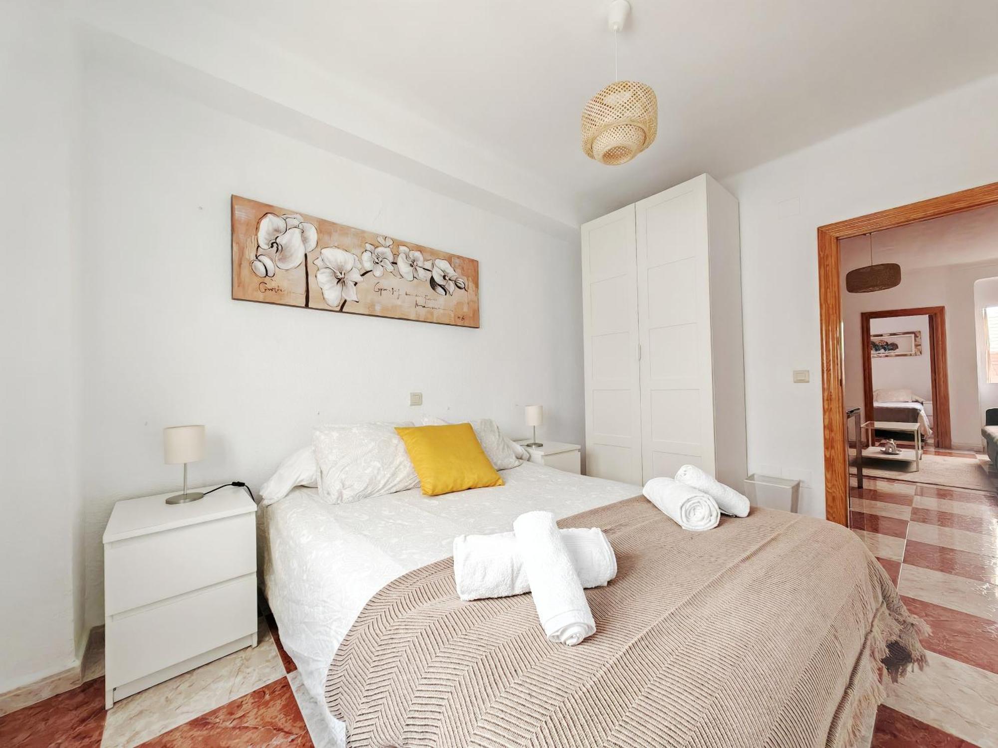Gran Apartamento En El Centro Historico Малага Экстерьер фото