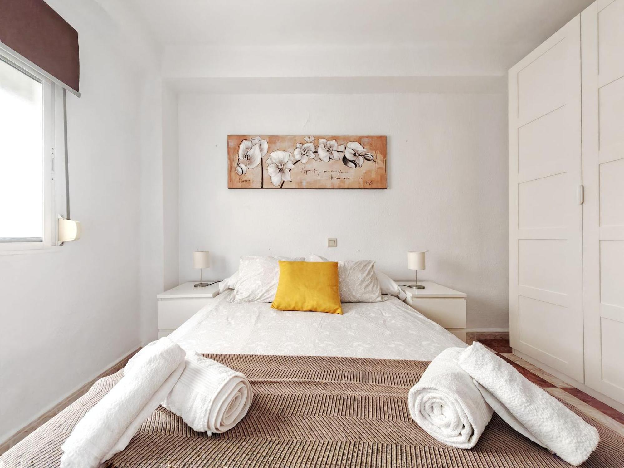 Gran Apartamento En El Centro Historico Малага Экстерьер фото